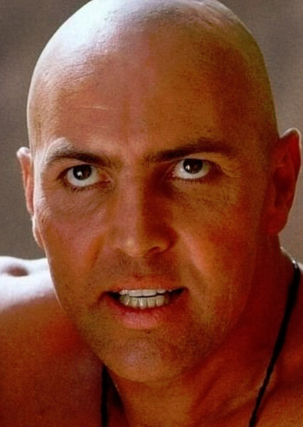 Arnold Vosloo photo