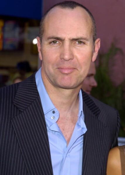 Arnold Vosloo photo