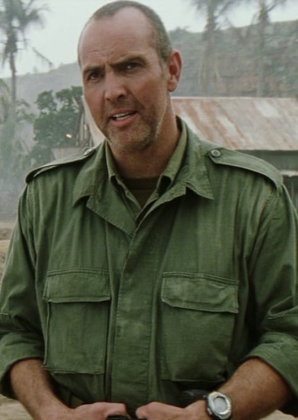 Arnold Vosloo Photo on myCast - Fan Casting Your Favorite Stories