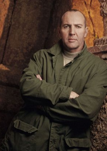 Arnold Vosloo photo