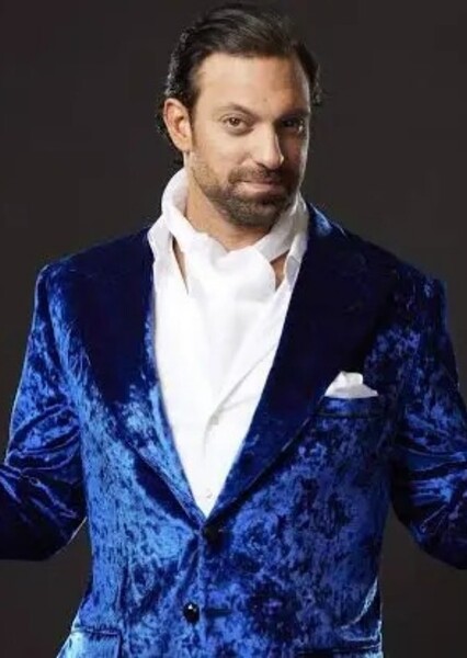 Aron Stevens photo