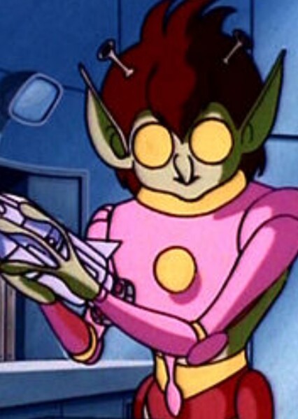 Aron (The Transformers)