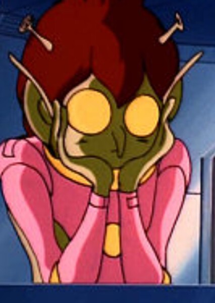 Aron (The Transformers) photo
