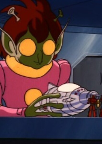 Aron (The Transformers) photo