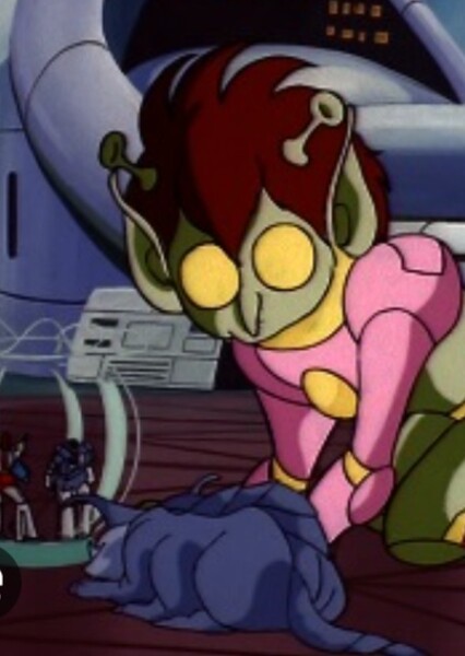 Aron (The Transformers) photo