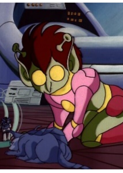 Aron (The Transformers) photo