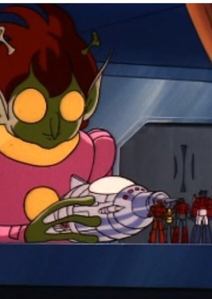 Aron (The Transformers) photo