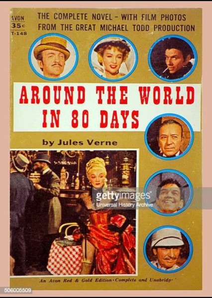Around the World in 80 Days (1956) photo