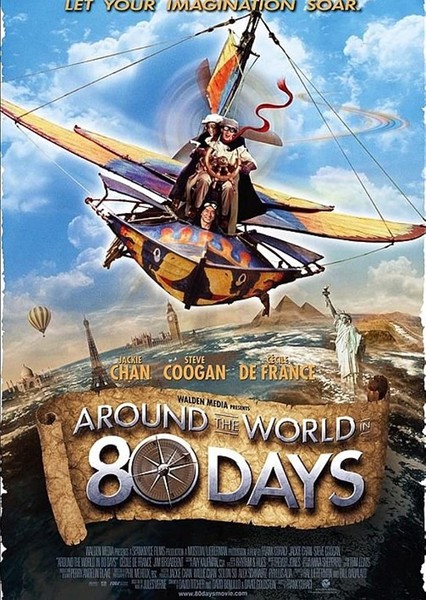 Around the World in 80 Days photo