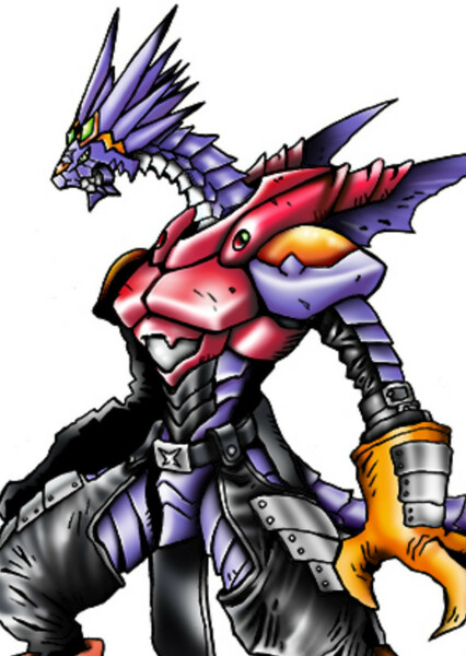 Arresterdramon