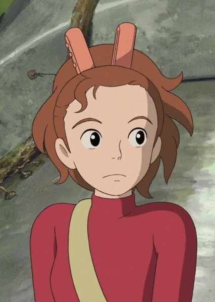 Arrietty photo