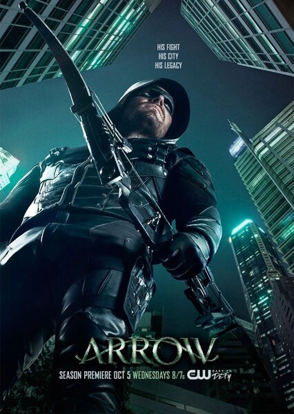 Arrow (DC Show) photo