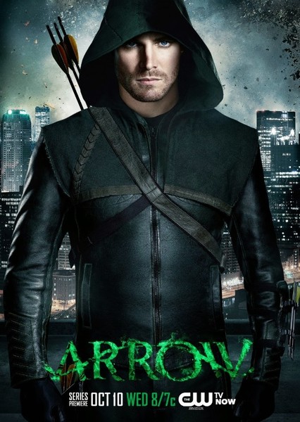 Arrow (DC Show) photo