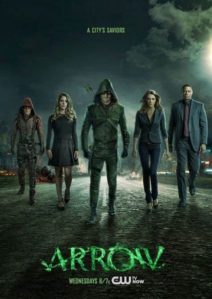 Arrow (DC Show) photo