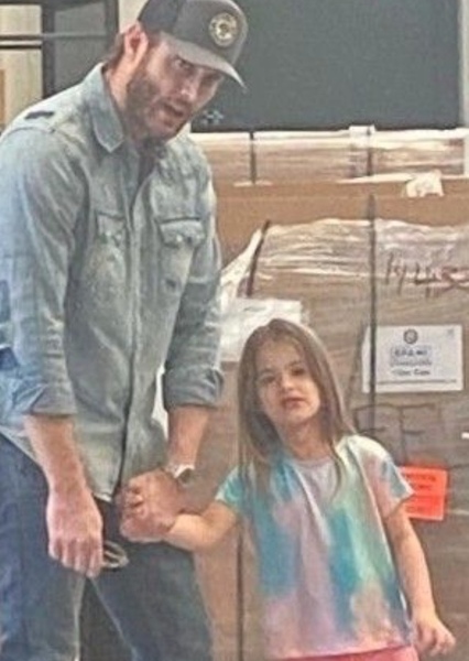 Arrow Rhodes Ackles photo