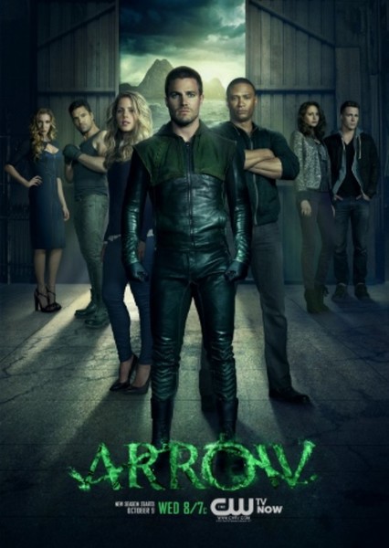 Arrow (TV Show) photo