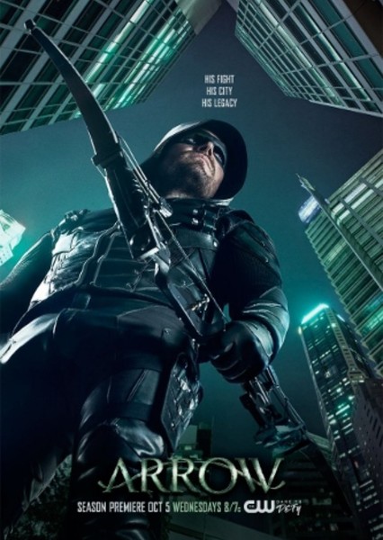 Arrow (TV Show)
