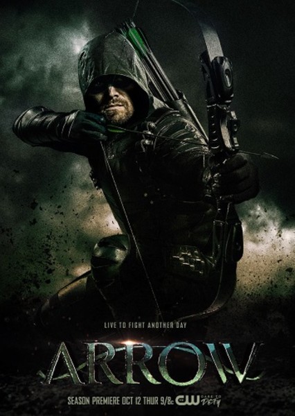Arrow (TV Show) photo