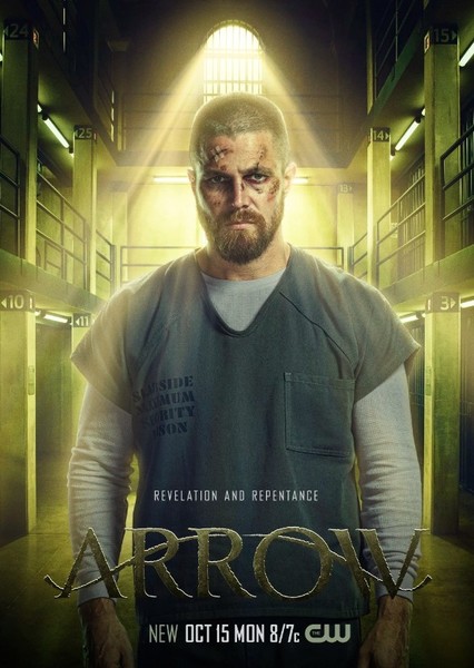 Arrow (TV Show) photo