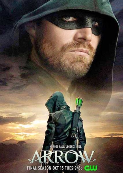 Arrow (TV Show) photo