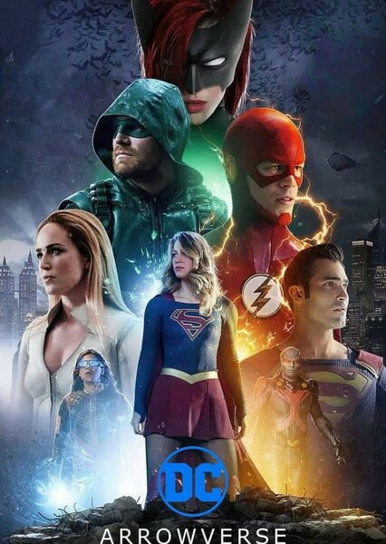 Arrowverse photo
