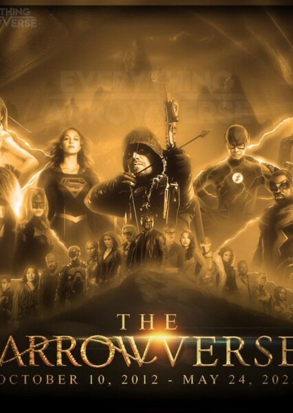 Arrowverse photo