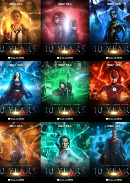 Arrowverse photo