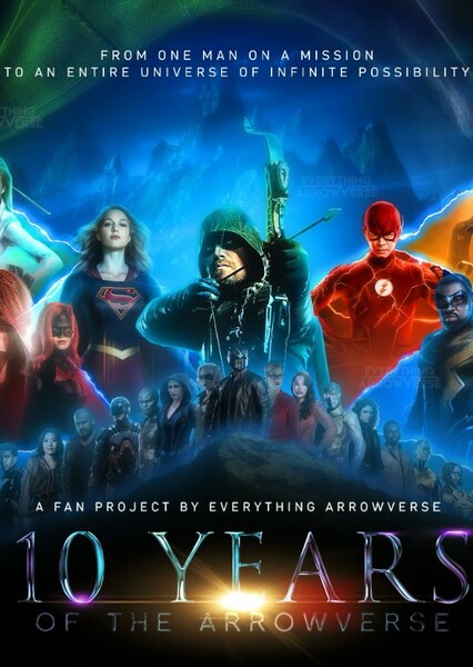 Arrowverse photo