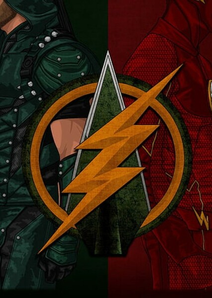 Arrowverse photo