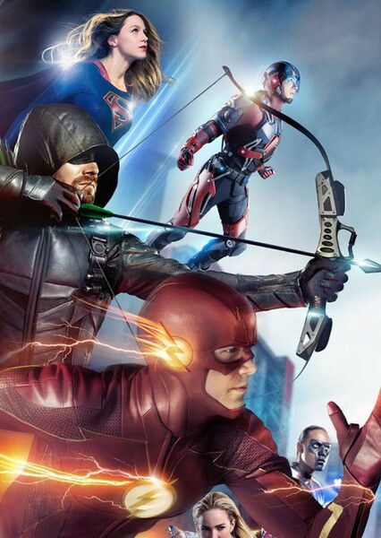 Arrowverse photo