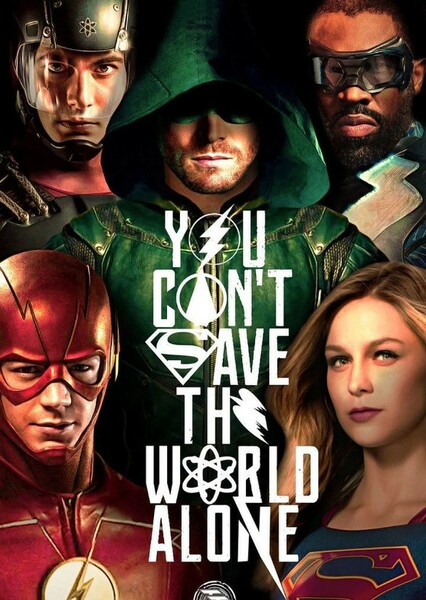 Arrowverse photo