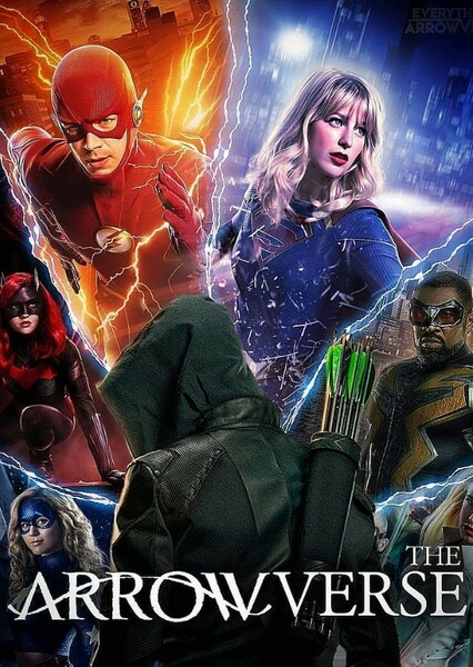 Arrowverse photo