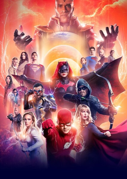 Arrowverse photo