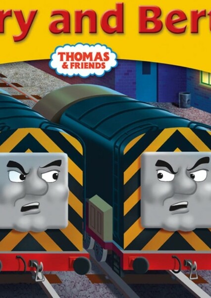 Arry and Bert photo