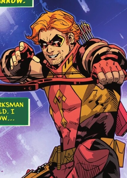 Arsenal (Roy Harper) photo