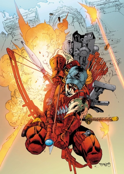 Arsenal (Roy Harper)