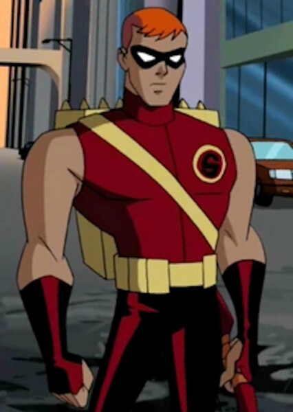 Arsenal (Roy Harper) photo