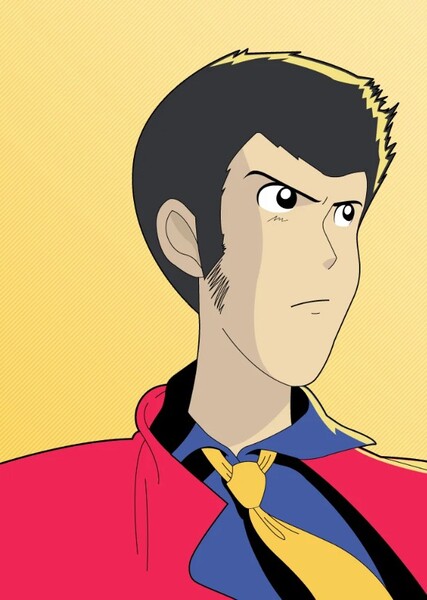 Arsene Lupin III