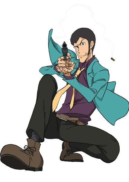 Arsene Lupin III