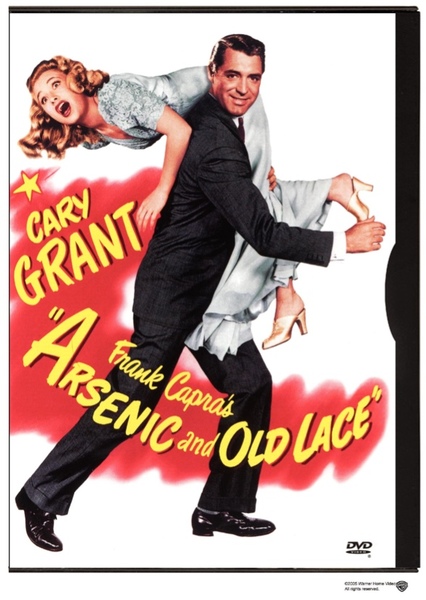 Arsenic & Old Lace