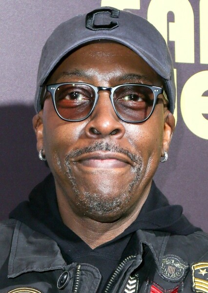Arsenio Hall photo