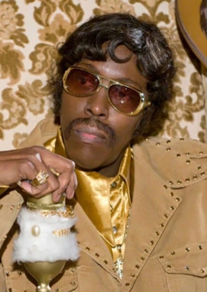 Arsenio Hall photo