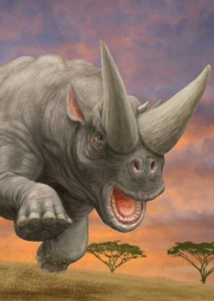 Arsinoitherium