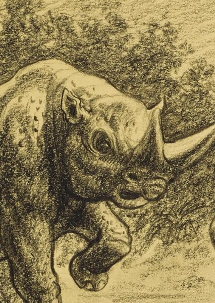 Arsinoitherium photo