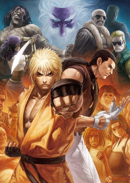 Art Of Fighting (Franchise)