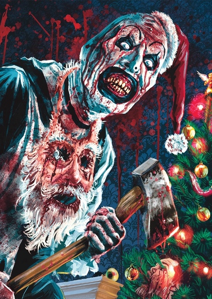 Art the Clown photo