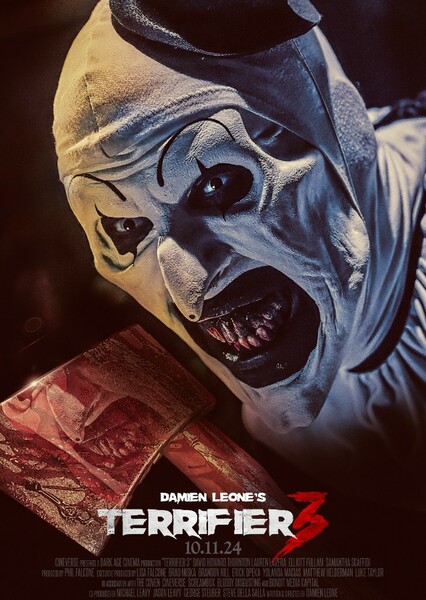 Art the Clown photo