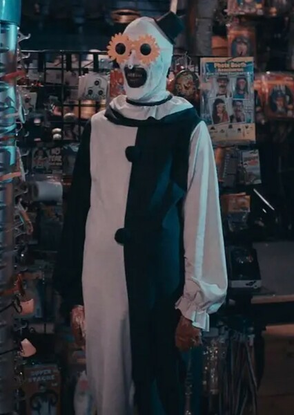Art the Clown photo