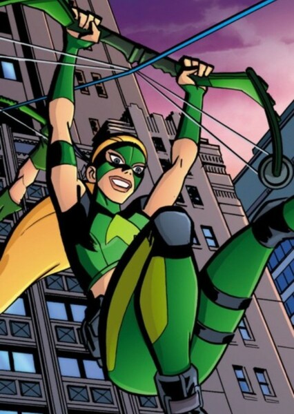 Artemis Crock photo