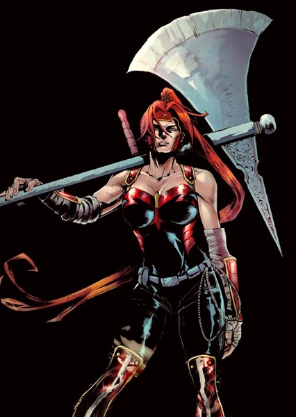 Artemis of Bana-Mighdall photo